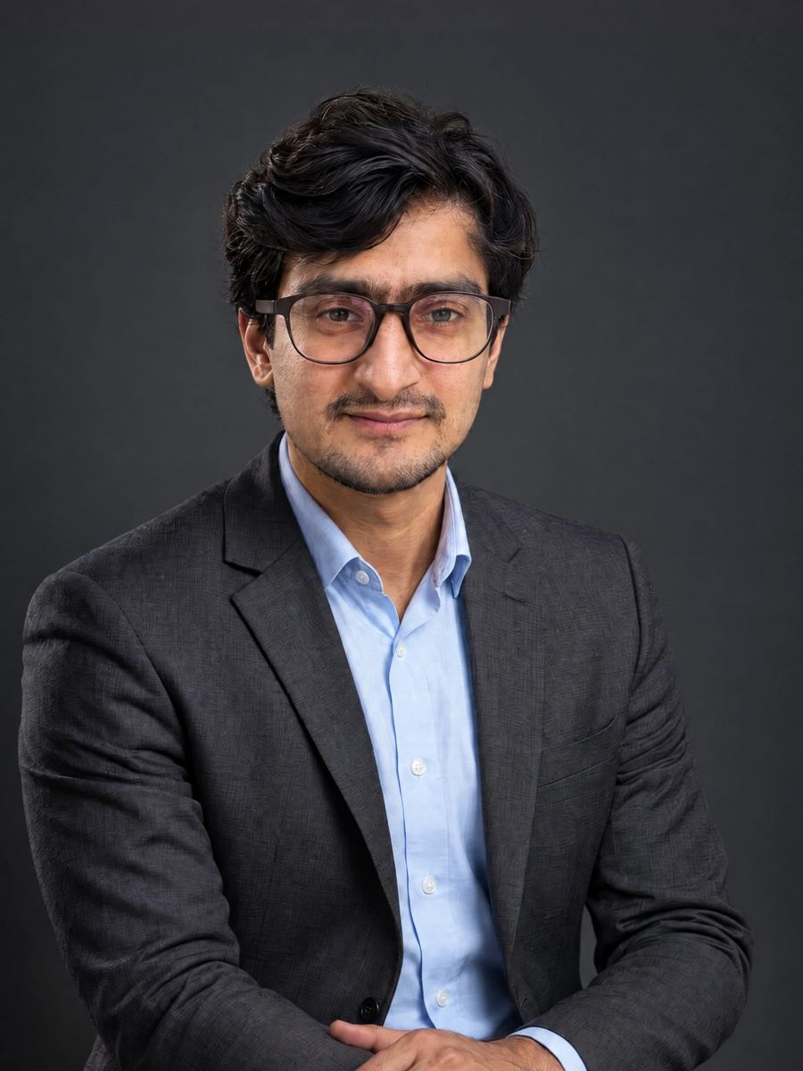 Muhammad Ahmed