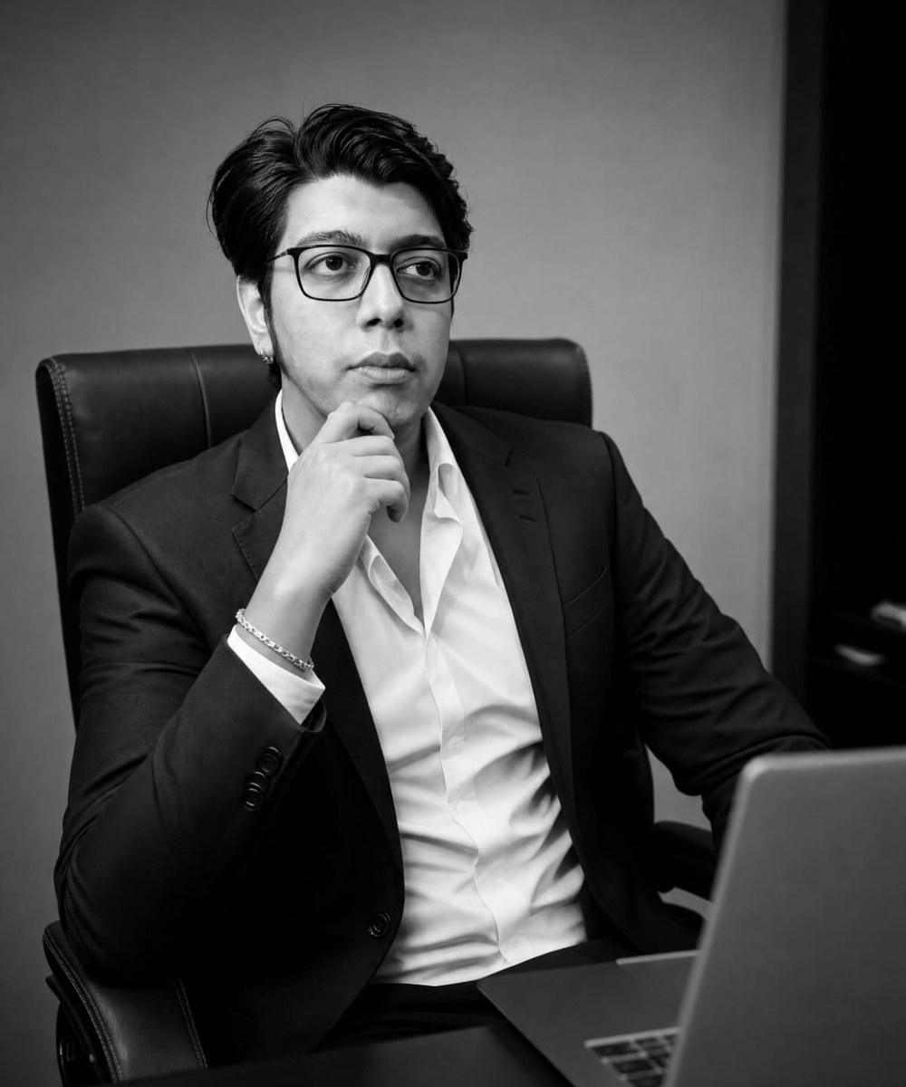 Syed Ali Yazdan