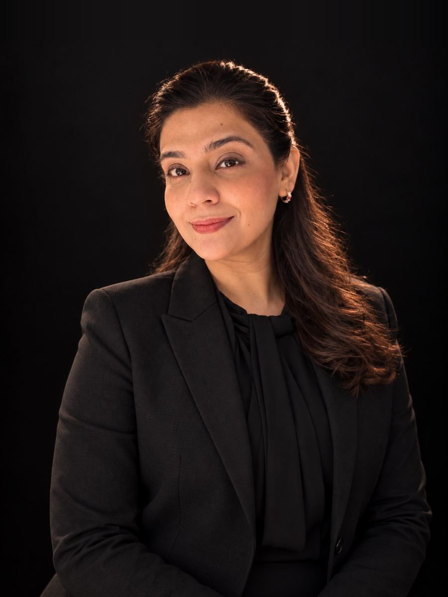 Zoya Jamshaid